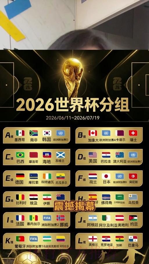 2026年世界杯竞猜完整指南深度解读