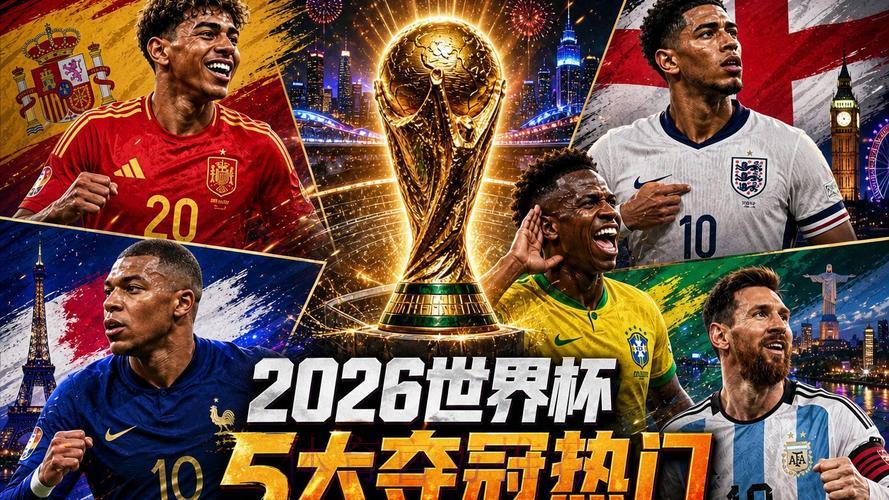 2026年世界杯热门直播平台全面排行解析
