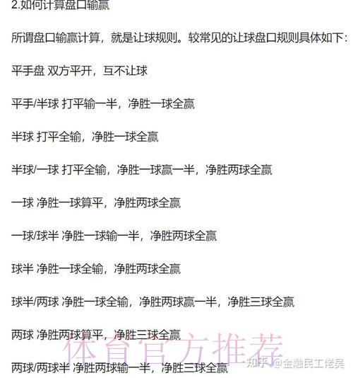 深度剖析世界杯让球盘口数据变化趋势