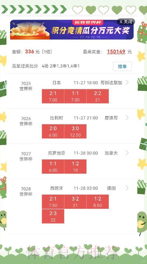世界杯预测手机下载